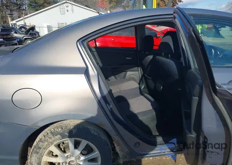 2007 Mazda Mazda3 I from USA, damaged, VIN JM1BK12F771639622